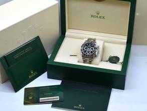 Thumbnail von Rolex Daytona Cosmograph Daytona 126500LN Black Dial - New 2026