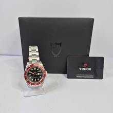 Thumbnail von Tudor Black Bay Red Heritage 41mm Automatic Complete