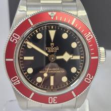 Thumbnail von Tudor Black Bay Red Heritage 41mm Automatic Complete