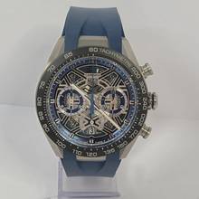 Thumbnail von TAG Heuer Carrera Chronograph Extreme Sport Titanium & Ceramic 44mm Automatic Complete