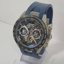 Thumbnail von TAG Heuer Carrera Chronograph Extreme Sport Titanium & Ceramic 44mm Automatic Complete