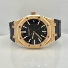 Thumbnail von Audemars Piguet Royal Oak Rose Gold 41mm Automatic Complete