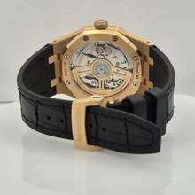 Thumbnail von Audemars Piguet Royal Oak Rose Gold 41mm Automatic Complete