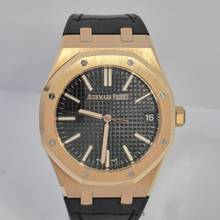 Thumbnail von Audemars Piguet Royal Oak Rose Gold 41mm Automatic Complete