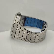 Thumbnail von Audemars Piguet Royal Oak 41mm Unworn Silver Dial Automatic Complete