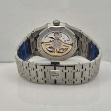 Thumbnail von Audemars Piguet Royal Oak 41mm Unworn Silver Dial Automatic Complete