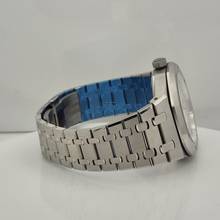 Thumbnail von Audemars Piguet Royal Oak 41mm Unworn Silver Dial Automatic Complete