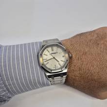 Thumbnail von Audemars Piguet Royal Oak 41mm Unworn Silver Dial Automatic Complete