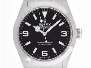  Rolex Explorer Ref.224270 2024 Full Set Ungetragen Explorer 