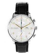  IWC Portugieser Chronograph Ref. IW371604 