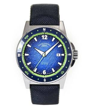  Mühle Glashütte Sportivo Compass Datum Ref. M1-52-22-CK 