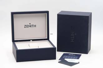 Thumbnail von Zenith Defy Skyline Stahl Automatik Herrenuhr Ref. 03.9300.3620/51.I001 B&P 2022