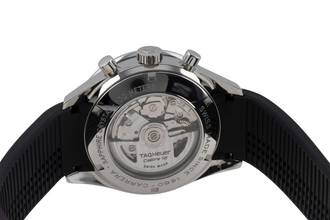Thumbnail von TAG Heuer Carrera Calibre 16 Chronograph Steel Automatic Ref. CV2014.FT6014 B&P
