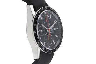 Thumbnail von TAG Heuer Carrera Calibre 16 Chronograph Steel Automatic Ref. CV2014.FT6014 B&P