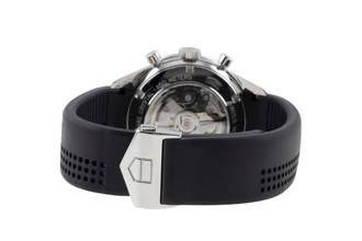 Thumbnail von TAG Heuer Carrera Calibre 16 Chronograph Steel Automatic Ref. CV2014.FT6014 B&P