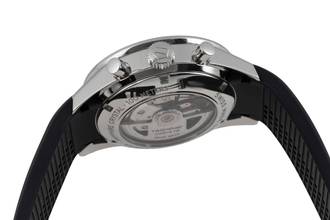 Thumbnail von TAG Heuer Carrera Calibre 16 Chronograph Steel Automatic Ref. CV2014.FT6014 B&P