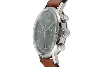 Thumbnail von Bruno Söhnle Glashütte Bergamo Chronograph Steel Quartz Men's Watch 17-13237-431