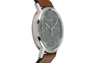 Thumbnail von Bruno Söhnle Glashütte Bergamo Chronograph Steel Quartz Men's Watch 17-13237-431