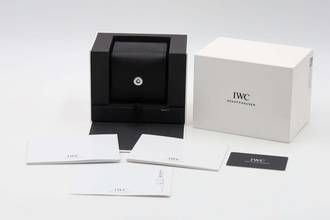 Thumbnail von IWC Pilot's Watch Chronograph Pilot Chronograph Steel Automatic Men's Watch Ref. IW388102