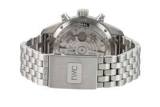 Thumbnail von IWC Pilot's Watch Chronograph Pilot Chronograph Steel Automatic Men's Watch Ref. IW388102
