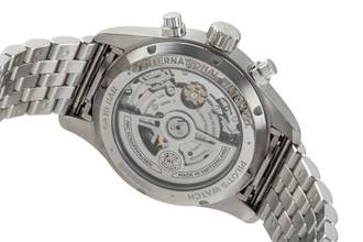 Thumbnail von IWC Pilot's Watch Chronograph Pilot Chronograph Steel Automatic Men's Watch Ref. IW388102