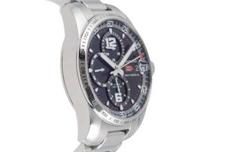 Thumbnail von Chopard Mille Miglia GT XL Chronograph Steel Automatic Men's Ref. 158459-3001