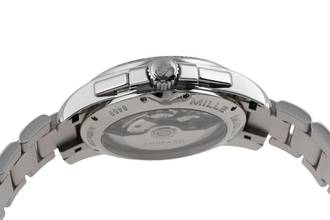 Thumbnail von Chopard Mille Miglia GT XL Chronograph Steel Automatic Men's Ref. 158459-3001