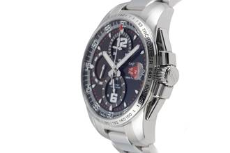 Thumbnail von Chopard Mille Miglia GT XL Chronograph Steel Automatic Men's Ref. 158459-3001