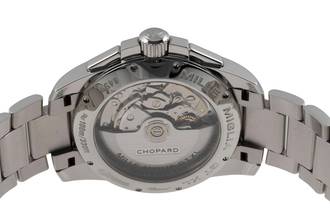 Thumbnail von Chopard Mille Miglia GT XL Chronograph Steel Automatic Men's Ref. 158459-3001