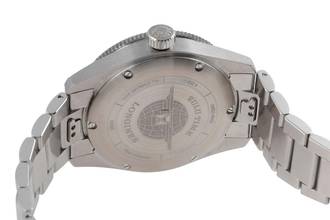Thumbnail von Longines Spirit Zulu Time Steel Automatic Men's Watch Ref. L3.802.4.63.6 B&P 2025