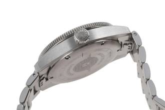 Thumbnail von Longines Spirit Zulu Time Steel Automatic Men's Watch Ref. L3.802.4.63.6 B&P 2025