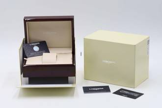 Thumbnail von Longines Spirit Zulu Time Steel Automatic Men's Watch Ref. L3.802.4.63.6 B&P 2025