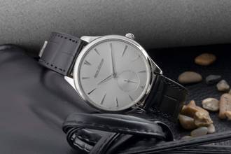 Thumbnail von Jaeger-LeCoultre Master Grande Ultra Thin Automatic Men's Watch Ref. Q1278420 171.8.90.S