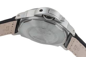 Thumbnail von Panerai Luminor Marina Automatic Steel Automatic Men's Watch Ref. PAM00048 B&P 2007