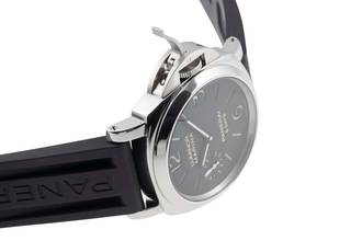 Thumbnail von Panerai Luminor Marina 8 Days Stainless Steel Hand-Wound Ref. PAM00510 B&P 2014
