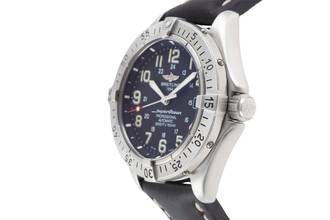Thumbnail von Breitling Superocean 5000ft stainless steel automatic men's watch Ref. A17345