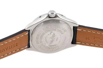 Thumbnail von Breitling Superocean 5000ft stainless steel automatic men's watch Ref. A17345