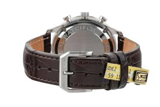 Thumbnail von IWC Portugieser Chronograph Steel Automatic Men's Watch Ref. IW371401