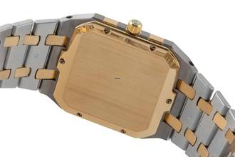 Thumbnail von Audemars Piguet Royal Oak Steel / Gold Quartz Men's Watch 6005SA Vintage