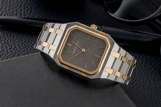 Thumbnail von Audemars Piguet Royal Oak Steel / Gold Quartz Men's Watch 6005SA Vintage