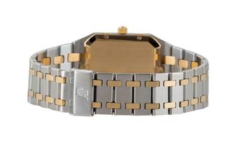 Thumbnail von Audemars Piguet Royal Oak Steel / Gold Quartz Men's Watch 6005SA Vintage
