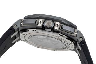 Thumbnail von Audemars Piguet Royal Oak Offshore Chronograph Ceramic / Titanium Automatic Ref. 26405CE.OOA002CA.01 B&P