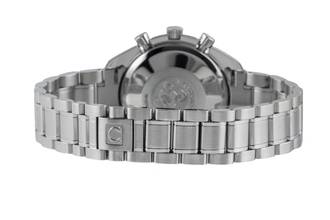 Thumbnail von Omega Speedmaster Date Black Arabic Dial Chronograph Stainless Steel Ref. 3513.52.00