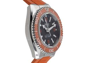 Thumbnail von Omega Seamaster Planet Ocean 600M Steel Automatic Ref. 217.32.42.21.01.004 B&P