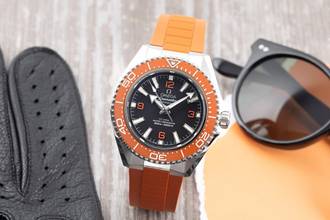 Thumbnail von Omega Seamaster Planet Ocean 600M Steel Automatic Ref. 217.32.42.21.01.004 B&P