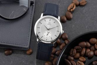 Thumbnail von Omega De Ville Prestige Steel Silver Dial Hand-Wound Men's Watch Ref. 4820.31.01