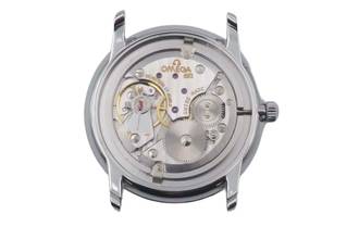Thumbnail von Omega De Ville Prestige Steel Silver Dial Hand-Wound Men's Watch Ref. 4820.31.01