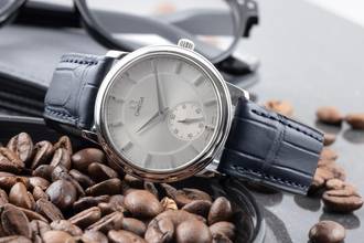 Thumbnail von Omega De Ville Prestige Steel Silver Dial Hand-Wound Men's Watch Ref. 4820.31.01