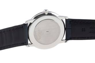 Thumbnail von Omega De Ville Prestige Steel Silver Dial Hand-Wound Men's Watch Ref. 4820.31.01