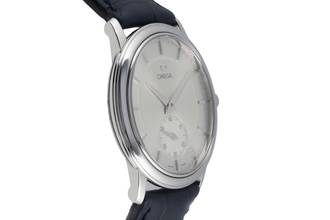 Thumbnail von Omega De Ville Prestige Steel Silver Dial Hand-Wound Men's Watch Ref. 4820.31.01
